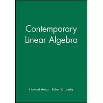 Contemporary Linear Algebra