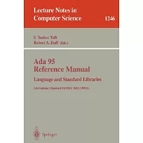 Ada 95 Reference Manual： Language and Standard Libraries ： International Standard Iso/Iec 8652：1995(E)