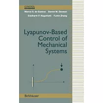 Lyapunov─Based Control of Mechanical Systems