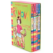 The Ramona Collection， Volume 1： Beezus and Ramona， Ramona and Her Father， Ramona the Brave， Ramona the Pest