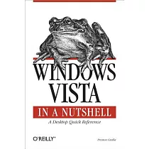 Windows Vista in a Nutshell