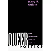 Queer Poetics： Five Modernist Women Writers