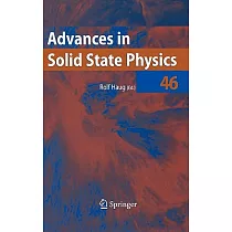 Advances in Solid State Physics