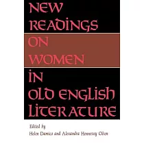 New Readings on Women in Old English Literature