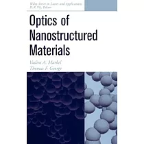 Optics of Nanostructured Materials