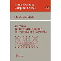 Universal Routing Strategies for Interconnection Networks