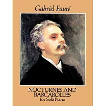 Nocturnes and Barcarolles for Solo Piano
