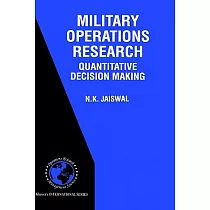 Military Operations Research： Quantitative Decision Making
