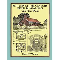 100 Turn─Of─The─Century Brick Bungalows With Floor Plans