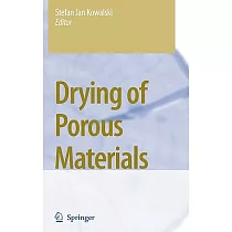 Drying of Porous Materials