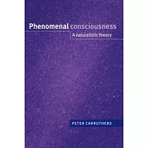 Phenomenal Consciousness： A Naturalistic Theory