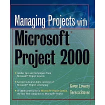 Managing Projects With Microsoft Project 2000： For Windows