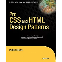Pro CSS and HTML Design Patterns
