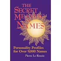 The Secret Meaning of Names