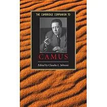 The Cambridge Companion to Camus