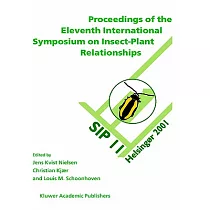 Proceedings of the Eleventh International Symposium on Insect─Plant Relationships： Sip Ii， Helsingr 2001
