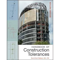 Handbook of Construction Tolerances