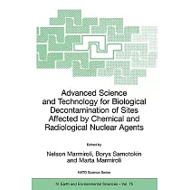 Advanced Science and Technology for Biological Decontamination of Sites Affected By Chemical And Radiological Nuclear Agents