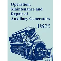 Operation， Maintenance and Repair of Auxiliary Generators