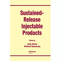 Sustained─Release Injectable Products