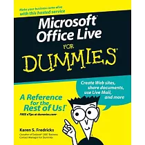 Microsoft Office Live for Dummies