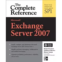 Microsoft Exchange Server 2007： The Complete Reference