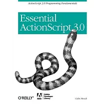 Essential ActionScript 3.0