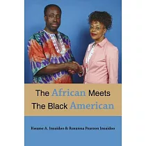 The African Meets the Black American