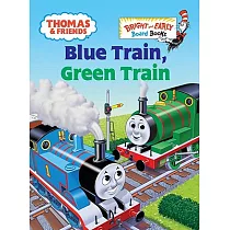Thomas & Friends： Blue Train， Green Train (Thomas & Friends)