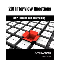 201 Interview Questions： Sap Finance and Controlling