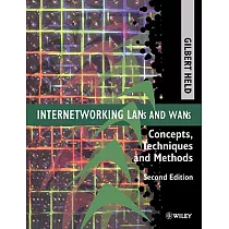Internetworking Lans and Wans： Concepts， Techniques and Methods