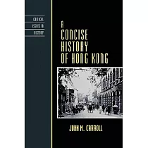 A Concise History of Hong Kong