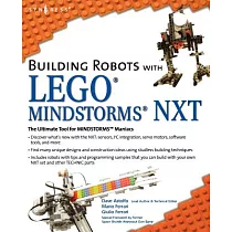 Building Robots With Lego Mindstorms NXT