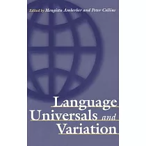 Language Universals and Variation