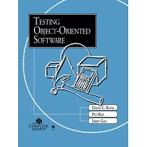 Testing Object─Oriented Software