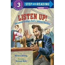 Listen Up!(Step into Reading， Step 3)