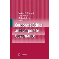 Corporate Ethics and Corporate Governance