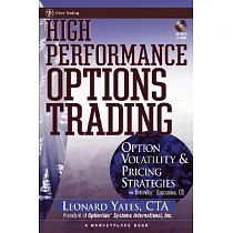 High Performance Options Trading： Option Volatility & Pricing Strategies