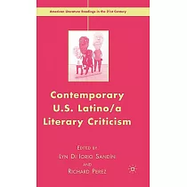 Contemporary U.S. Latino/A Literary Criticism