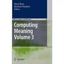 Computing Meaning