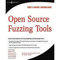 Open Source Fuzzing Tools