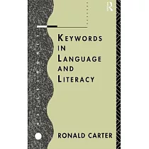 Keywords in Language and Literacy
