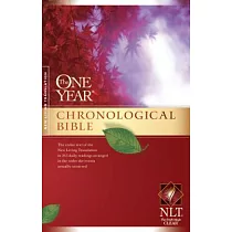 The One Year Chronological Bible： New Living Translation
