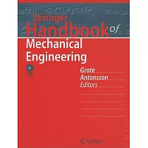 Springer Handbook of Mechanical Engineering