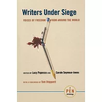 Writers Under Siege： Voices of Freedom from Around the World， A Pen Anthology
