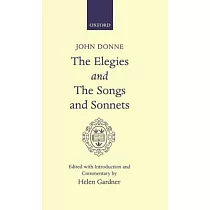 Elegies： And the Songs and Sonnets