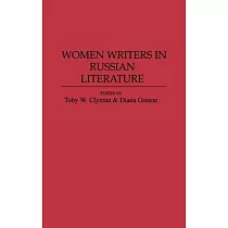 Women Writers in Russian Literature