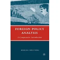 Foreign Policy Analysis： A Comparative Introduction