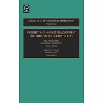 Product and Market Development for Subsistence Marketplaces