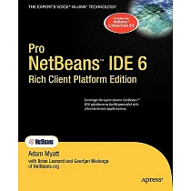 Pro Netbeans IDE 6 Rich Client Platform Edition